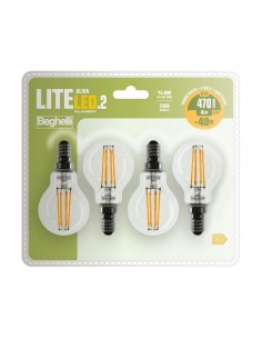 LAMPADINA FILAMENTO LED2...