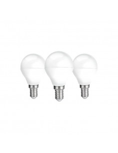 SET 3 SFERETTA LED E14 40W...