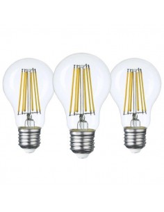 SET 3 GOCCIA FILAMENTO LED...