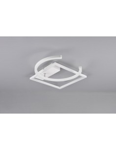 PIVOT PLAFONIERA LED BIANCO...