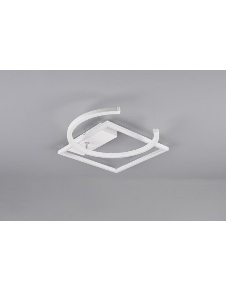 PIVOT PLAFONIERA LED BIANCO 54CM 18W