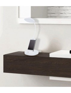 LAMPADA LED CON PORTA...