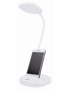 LAMPADA LED CON PORTA... 2