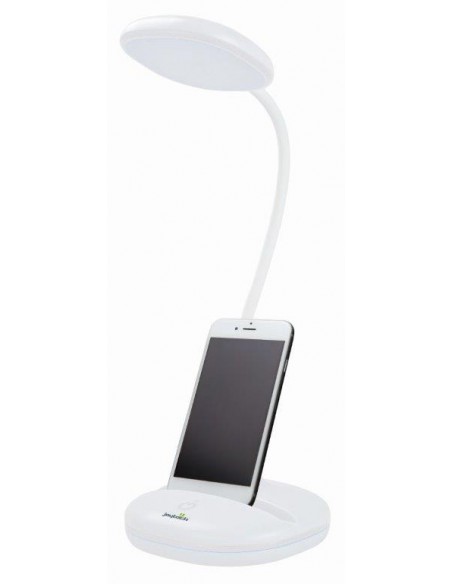 LAMPADA LED CON PORTA CELLULARE CM12X13,5X34
