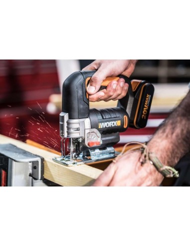 SEGHETTO ALTERNATIVO 20V 2AH SEGHETTO ALTERNATIVO 20V 2AH