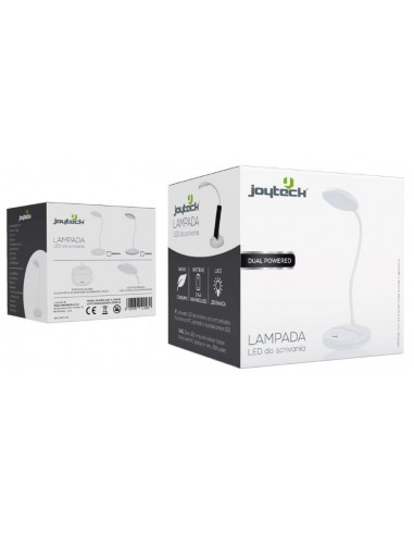 LAMPADA LED CON PORTA CELLULARE... LAMPADA LED CON PORTA CELLULARE...