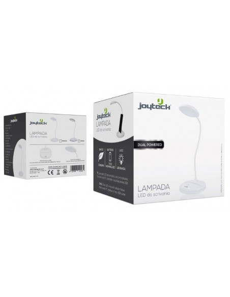 LAMPADA LED CON PORTA CELLULARE CM12X13,5X34