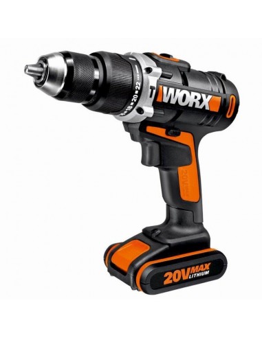 TRAPANO AVVITATORE A PERCUSSIONE 20V... TRAPANO AVVITATORE A PERCUSSIONE 20V...