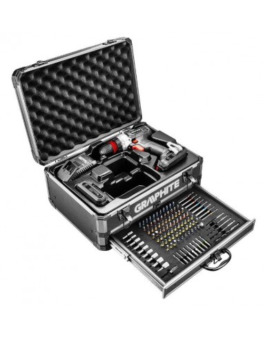 AVVITATORE BATTERIA 2X18V CON... AVVITATORE BATTERIA 2X18V CON...