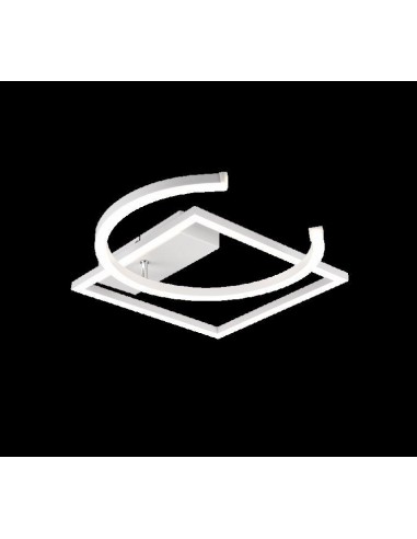 PIVOT PLAFONIERA LED BIANCO 54CM 18W PIVOT PLAFONIERA LED BIANCO 54CM 18W