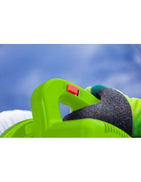 LUCIDATORE 120W PIATTO 240 MM