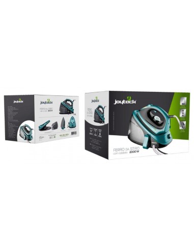 FERRO DA STIRO CON CALDAIA 2000W FERRO DA STIRO CON CALDAIA 2000W