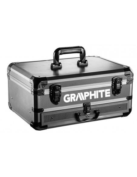 AVVITATORE BATTERIA 2X18V CON VALIGETTA E ACCESSORI