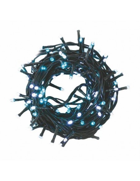 FILO 180 LED BIANCO/BLU USO ESTERNO