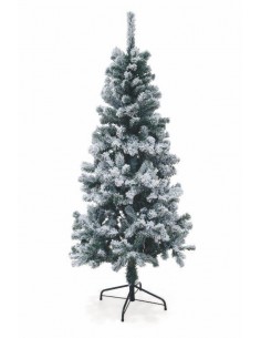 SESTRIERE INNEVATO ALBERO...