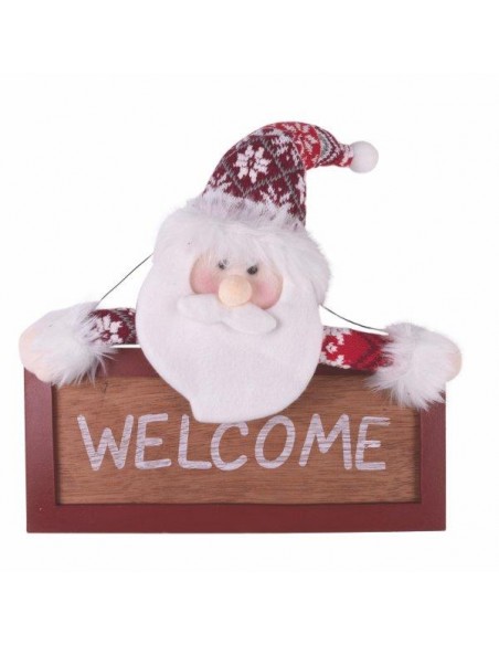 LIVIGNO SOGGETTO WELCOME 34X25CM