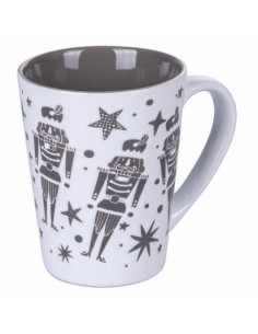 TAZZA NATALE MUG STONEWARE... 2