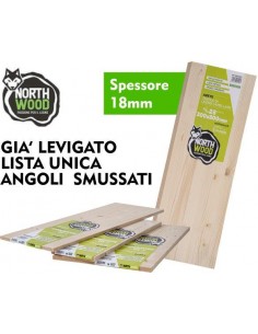LEGNO LAMELLARE NORTHWOOD...