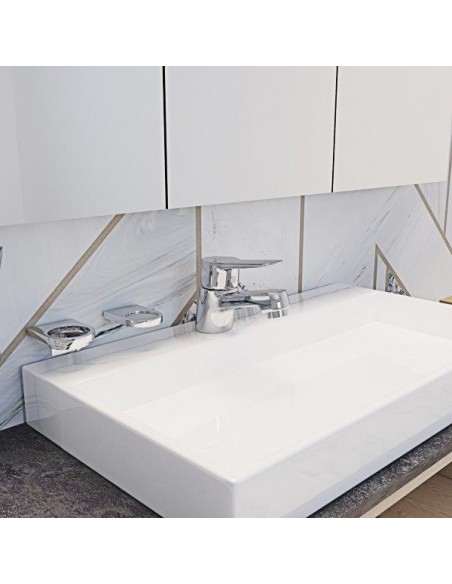 RUBINETTO LAVABO OWOSSO CROMATO