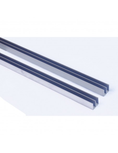 KIT DOPPIA CAN.2X2MT 18X20MM