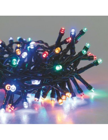 FILO 100 LED MULTICOLOR USO ESTERNO FILO 100 LED MULTICOLOR USO ESTERNO