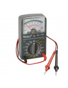 TESTER ANALOGICO