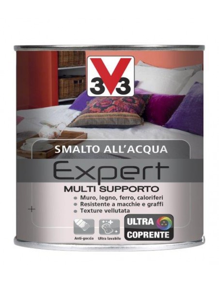 SMALTO MULTISUPPORTO Lt. 0,50 BLU COBALTO