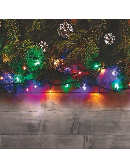 FILO 180 LED MULTICOLOR USO ESTERNO