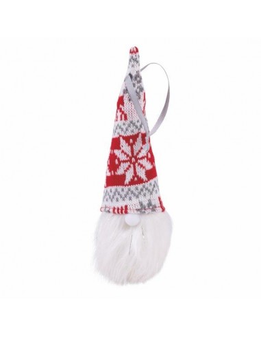 CLASSIC XMAS GNOMO CON NASO LED H25CM CLASSIC XMAS GNOMO CON NASO LED H25CM