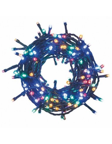 FILO 180 LED MULTICOLOR USO ESTERNO FILO 180 LED MULTICOLOR USO ESTERNO