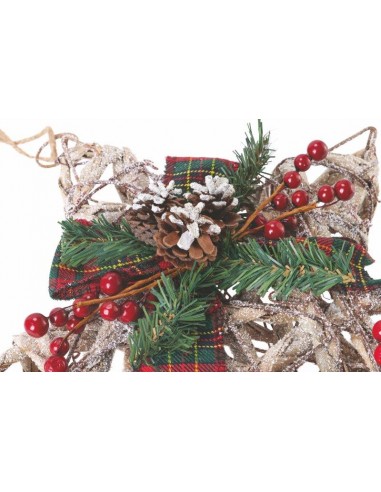 STELLA MEDIA D30CM RATTAN STELLA MEDIA D30CM RATTAN