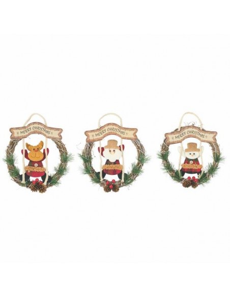 ADDOBBO FUORIPORTA 32X22CM