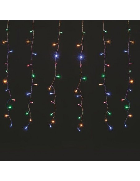 TENDA 708 LED MULTICOLOR USO ESTERNO