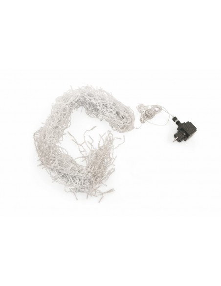 TENDA 120 LED BIANCA USO ESTERNO