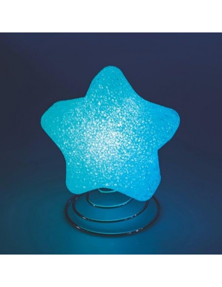 LAMPADA STELLA LED CAMBIO COLORE