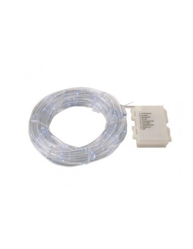 TUBO MICROLED BATTERIA OUTDOOR 20MT... TUBO MICROLED BATTERIA OUTDOOR 20MT...