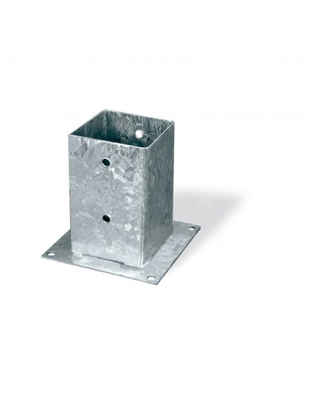 PORTAPALI AVVIT.ZINCATO 91X91X150