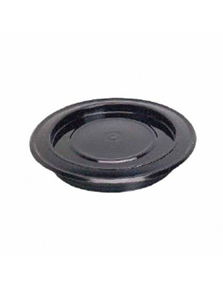 ROSONE FUMISTERIA STUFE A LEGNA PREVERNICIATO NERO D.10 CM