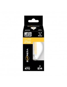SFERETTA E14 40W LED... 2