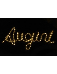 INSEGNA LUMINOSA AUGURI... 2