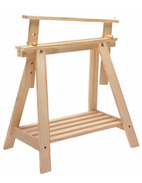 CAVALLETTO ARCHITETTO REGOLABILE H.70/101