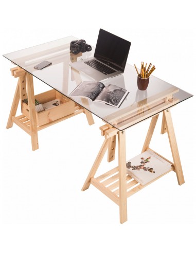 CAVALLETTO ARCHITETTO REGOLABILE... CAVALLETTO ARCHITETTO REGOLABILE...