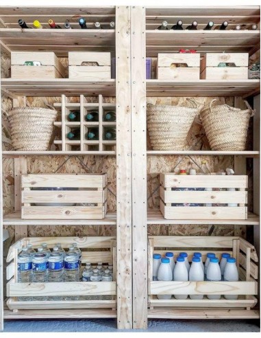 PORTABOTTIGLIE RIOJA COMPONIBILE 9 POSTI PORTABOTTIGLIE RIOJA COMPONIBILE 9 POSTI