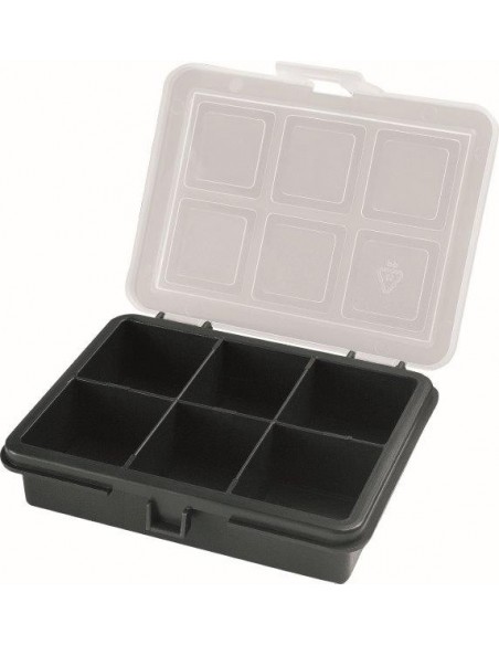 PORTAMINUTERIA 6 SCOMPARTI 120X100X28 CM