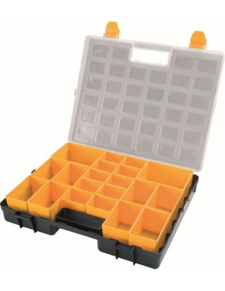 VALIGETTA CON VASCHETTE MISTE 372X314X70MM