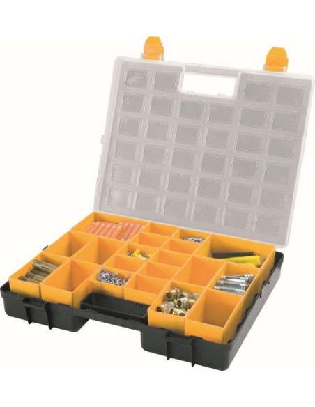 VALIGETTA CON VASCHETTE MISTE 372X314X70MM