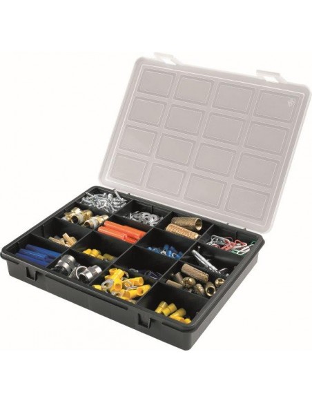 PORTAMINUTERIA 16 SCOMPARTIMENTI 242X188X37 CM