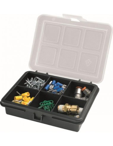 PORTAMINUTERIA 6 SCOMPARTI 120X100X28 CM PORTAMINUTERIA 6 SCOMPARTI 120X100X28 CM