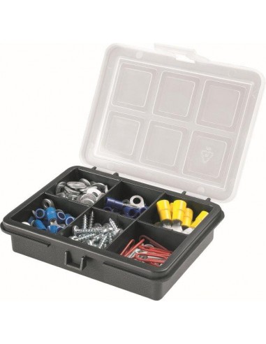 PORTAMINUTERIA 6 SCOMPARTI 120X100X28 CM PORTAMINUTERIA 6 SCOMPARTI 120X100X28 CM