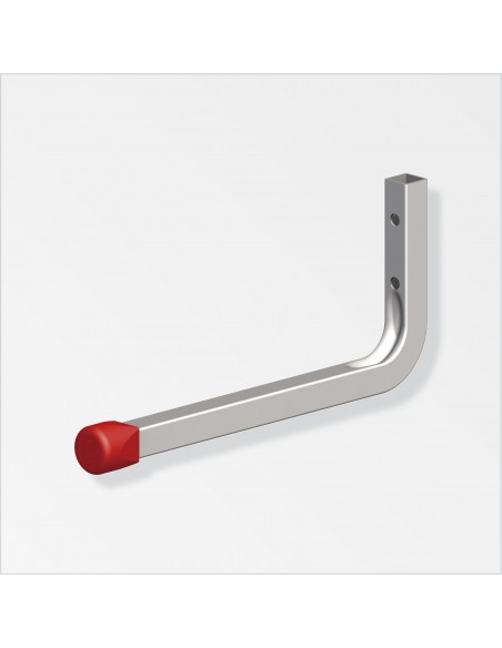 GANCIO ACCIAIO ZINCATO 350 MM